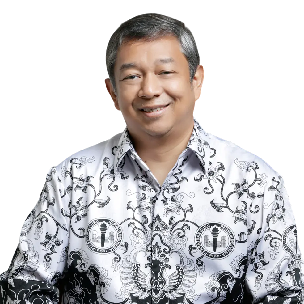 Prof. Dr. Ir. Richardus Eko Indrajit, M.Sc., M.B.A., M.Phil., M.A